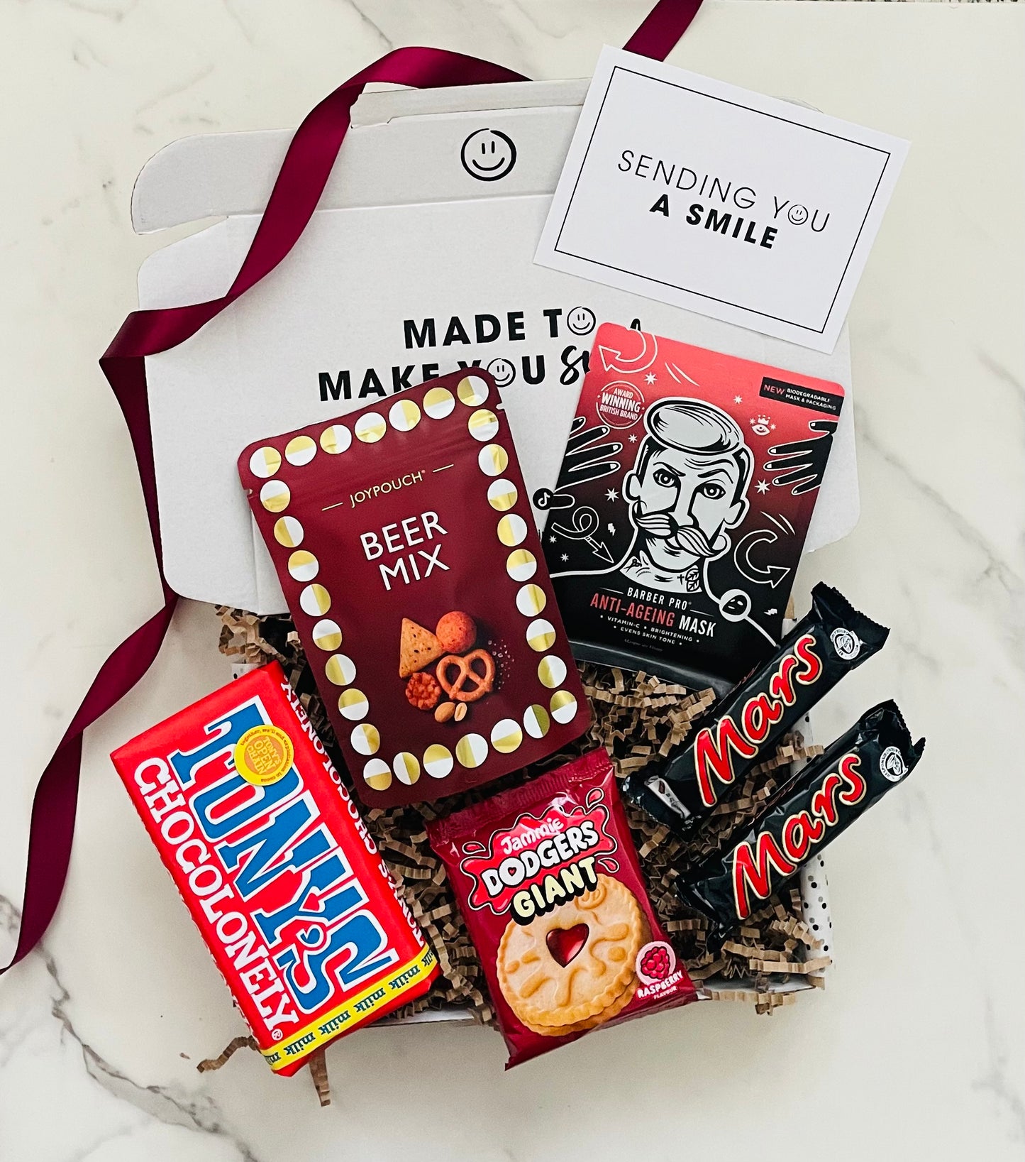 Beer, Snacks & Chill | Gift Hamper
