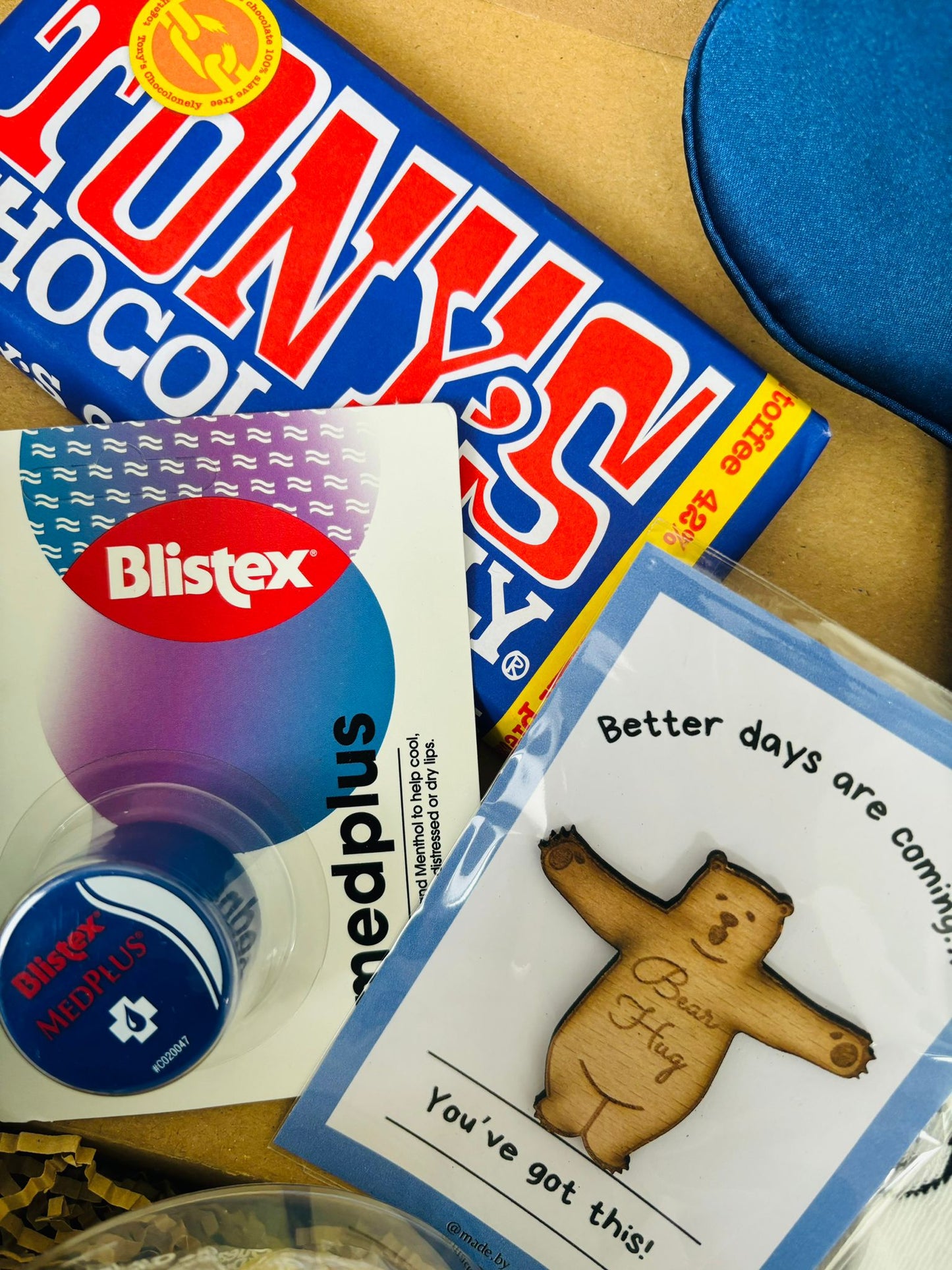 Men’s Cancer Diagnosis Care Package