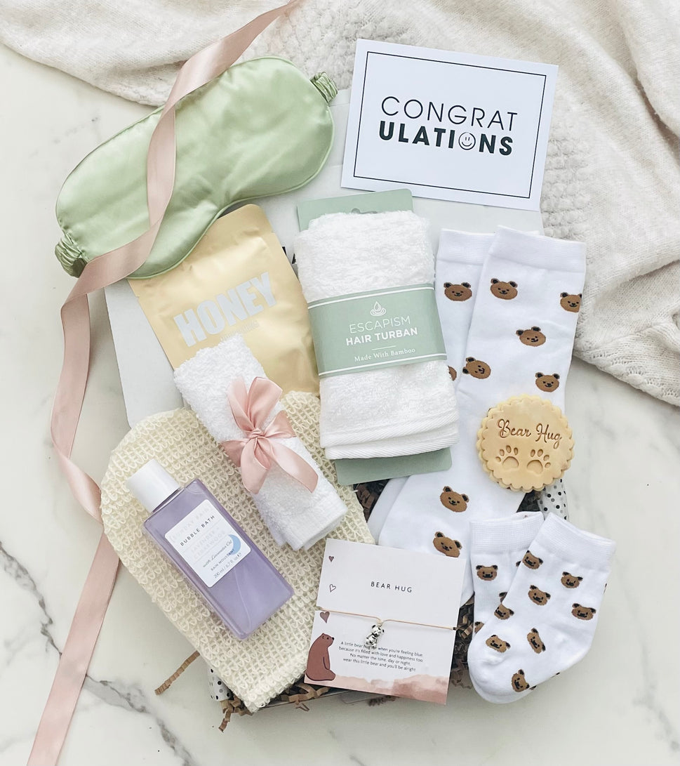 New Mum Pamper Hamper