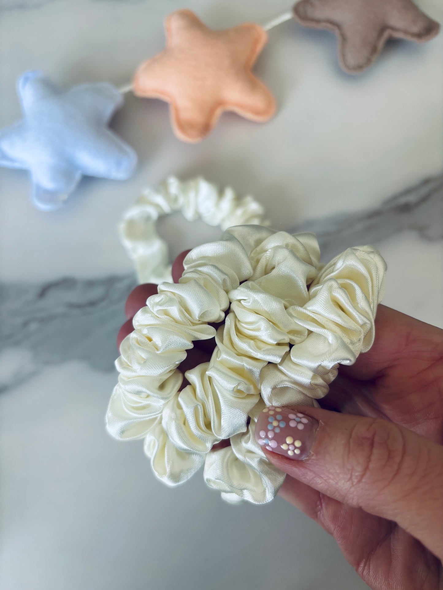 Set Of 3 Scrunchies