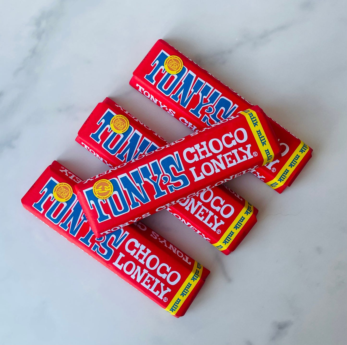 Milk Tony’s Chocolonely Bar
