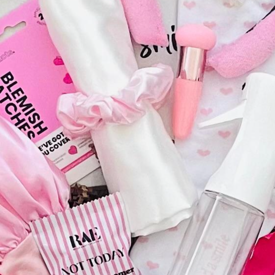 Gift For Teenage Girl | Teen Pamper Hamper And Self Care Gift