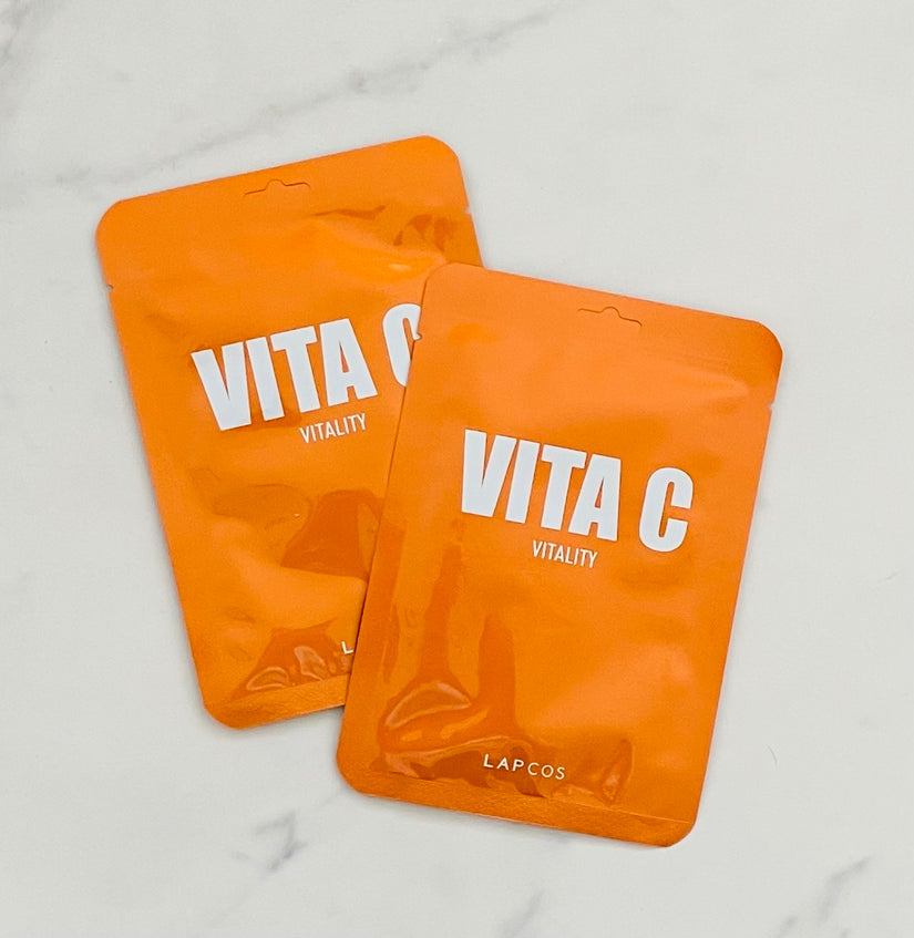 Vita C Sheet Mask