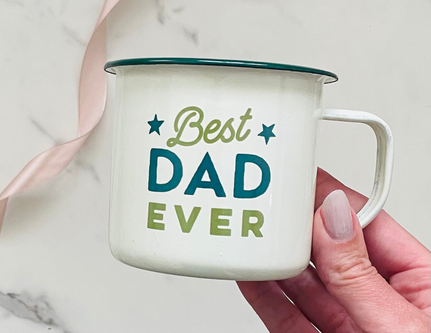 Best Dad Ever Mug