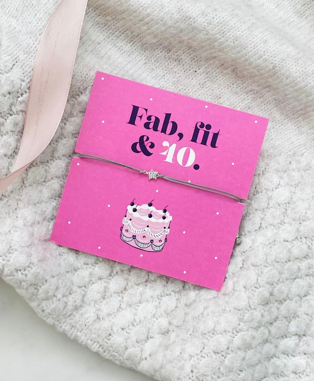 40th Birthday Gift For Her | 40th Birthday Pamper Gift