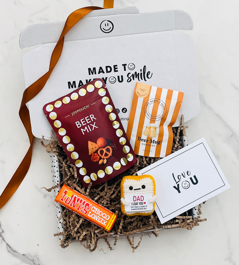 Big Dad Energy | Treatbox