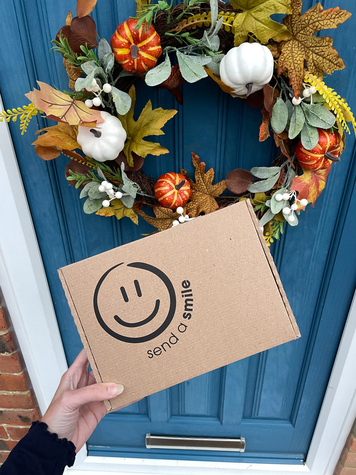 7 Days of Autumn Treats | Boo Basket