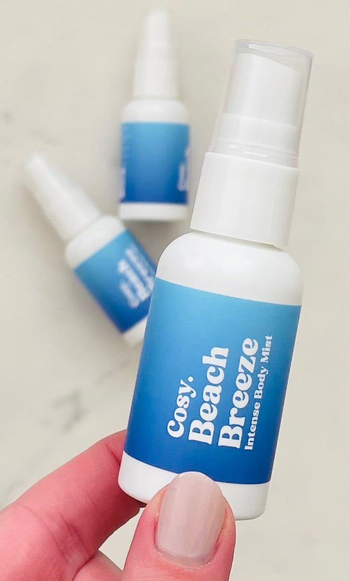 Beach Breeze Intense Body Mist