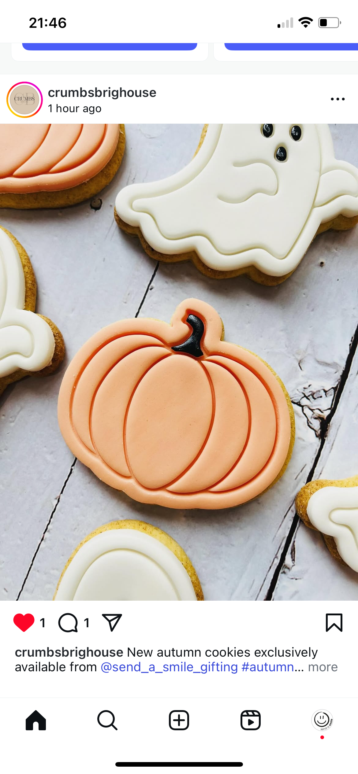 Hello Autumn Gift Box