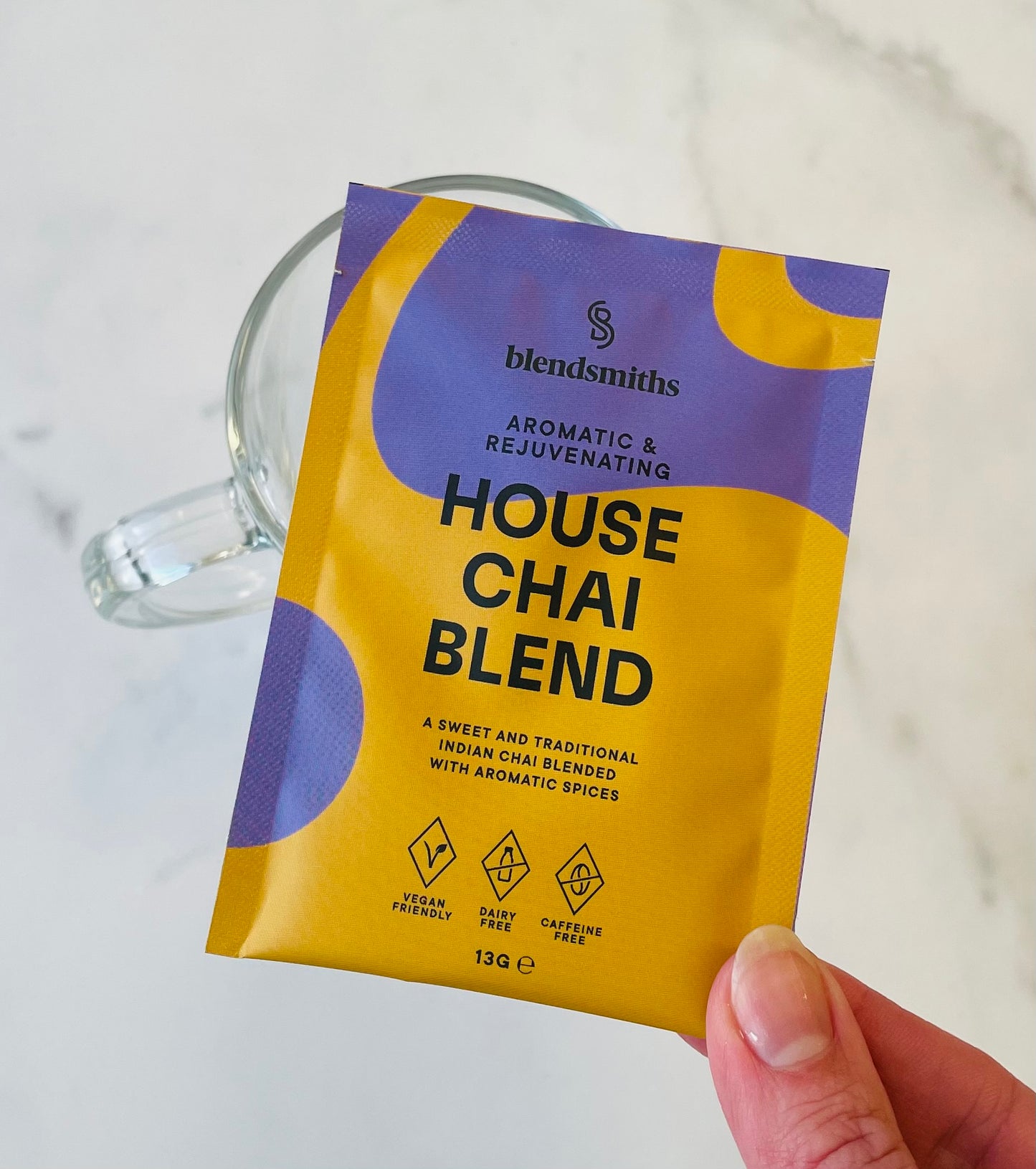 Blendsmiths House Chai Blend