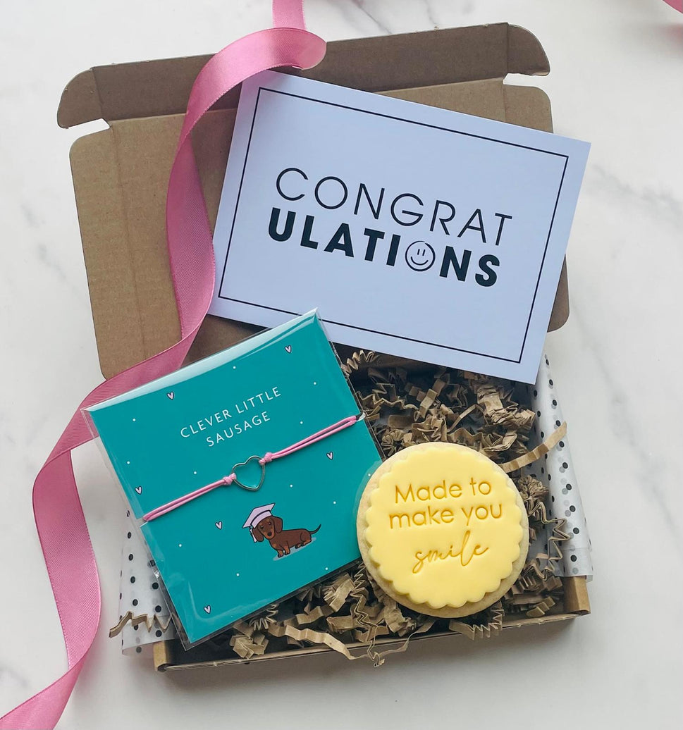 Hats Off To You | Mini Graduation Gift Box