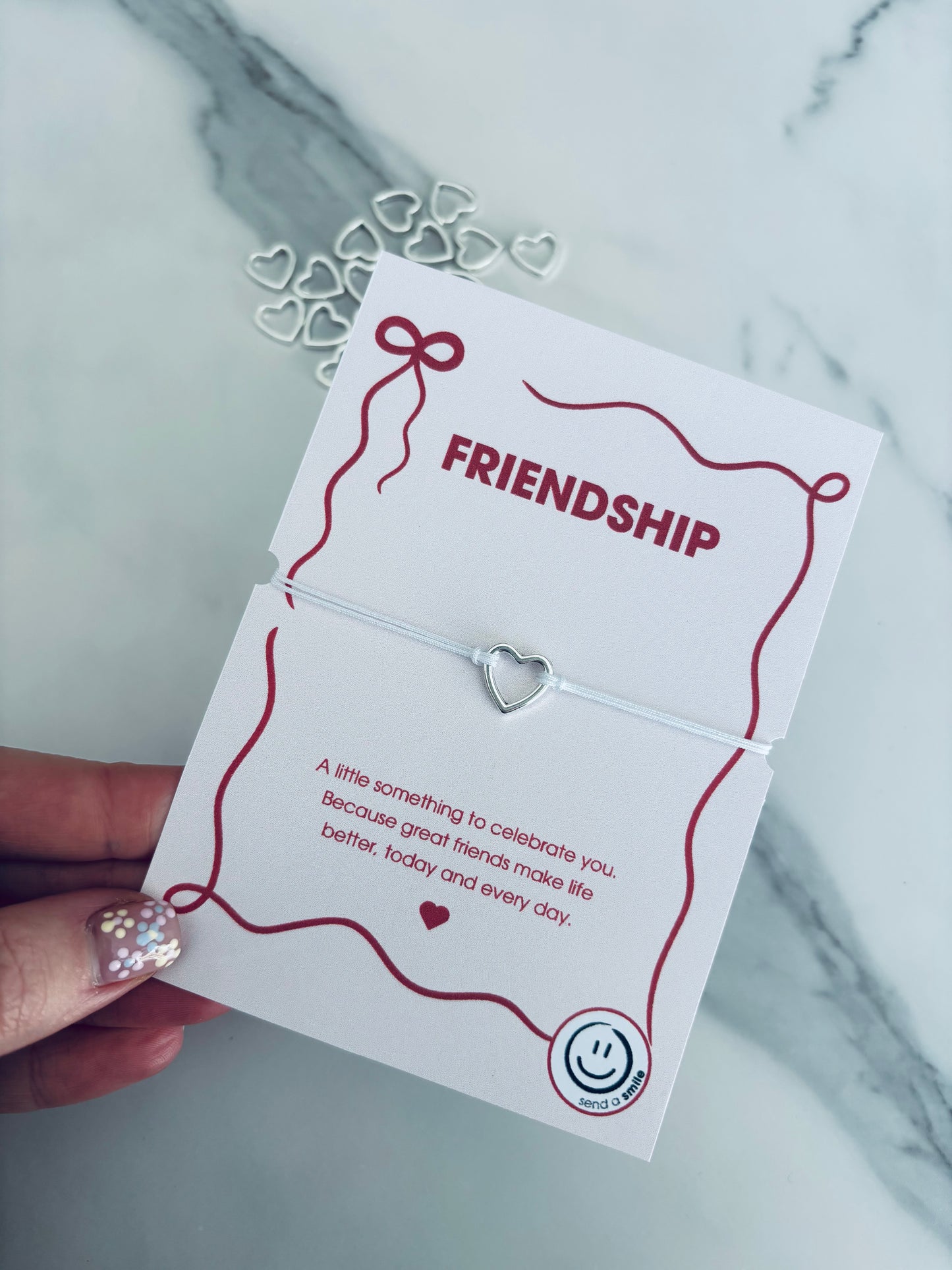 Friendship Bracelet