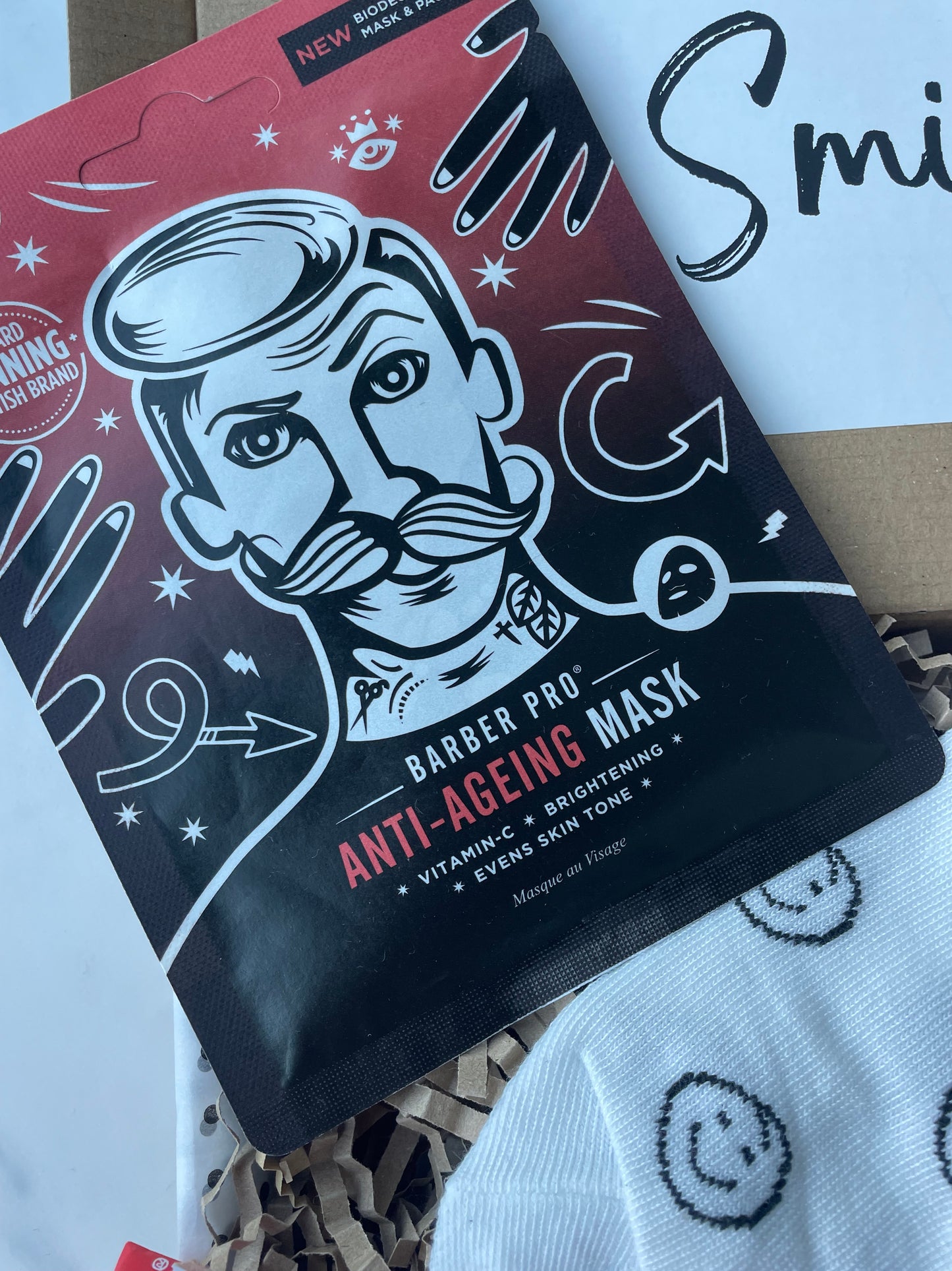 The Ultimate Men's Gift Box