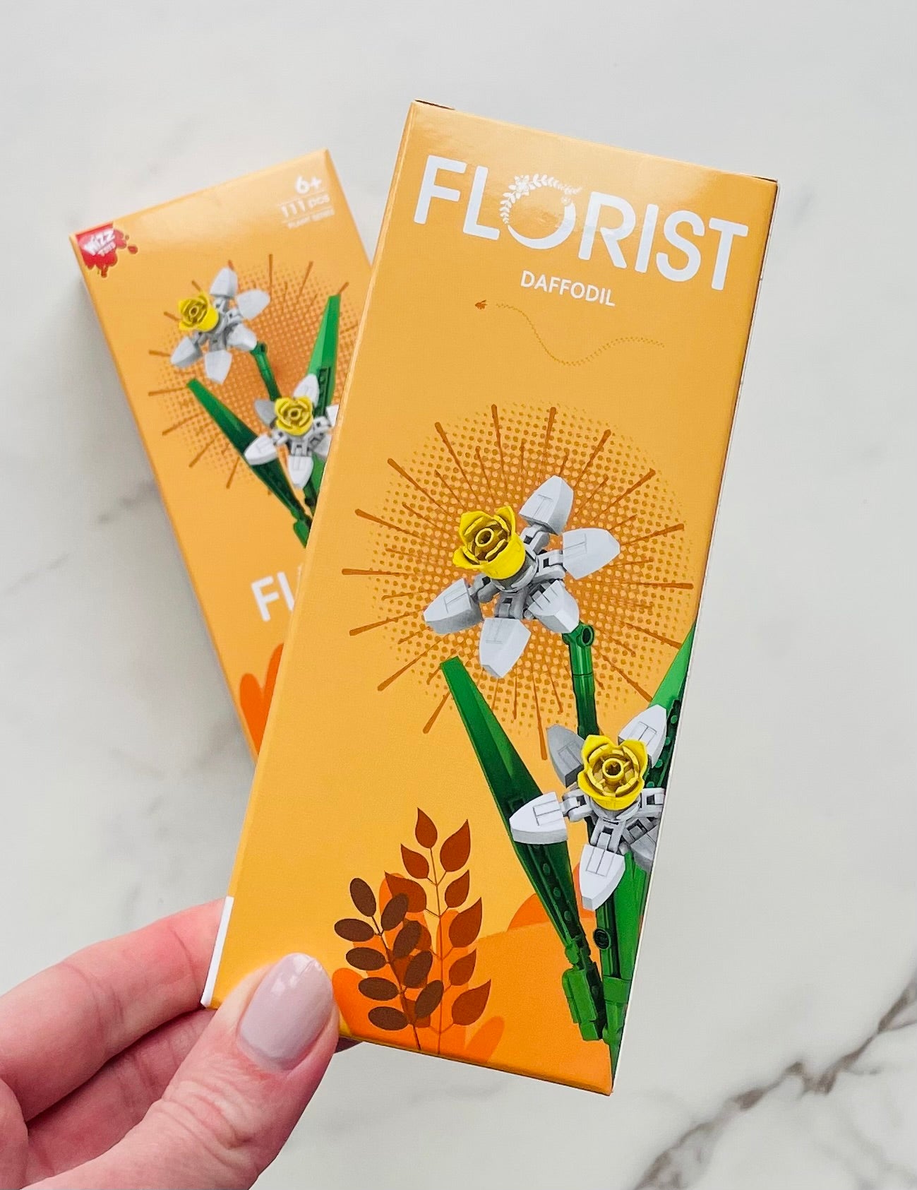 Build Your Own Flower - Daffodil