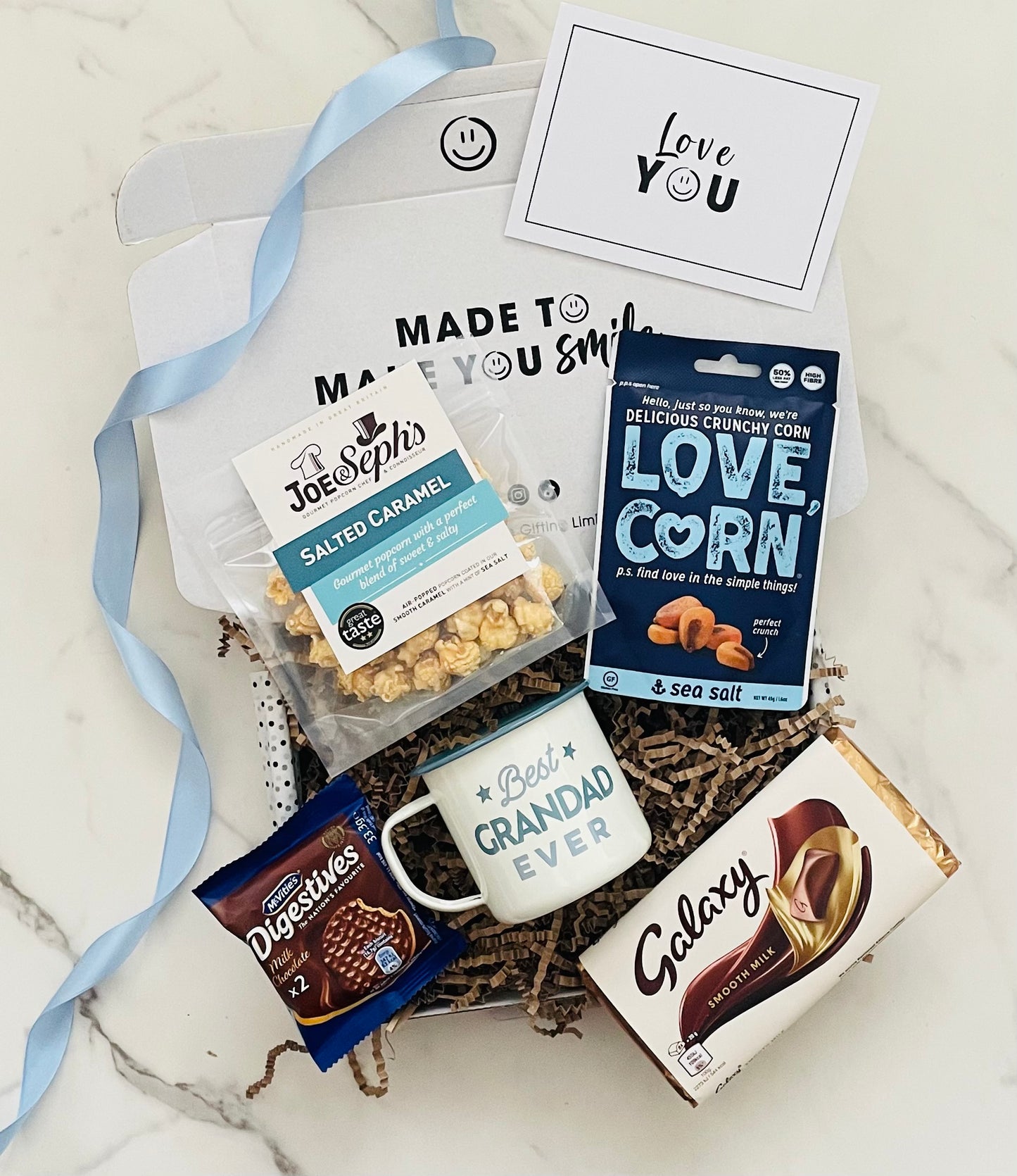 Best Grandad Ever | Gift Box