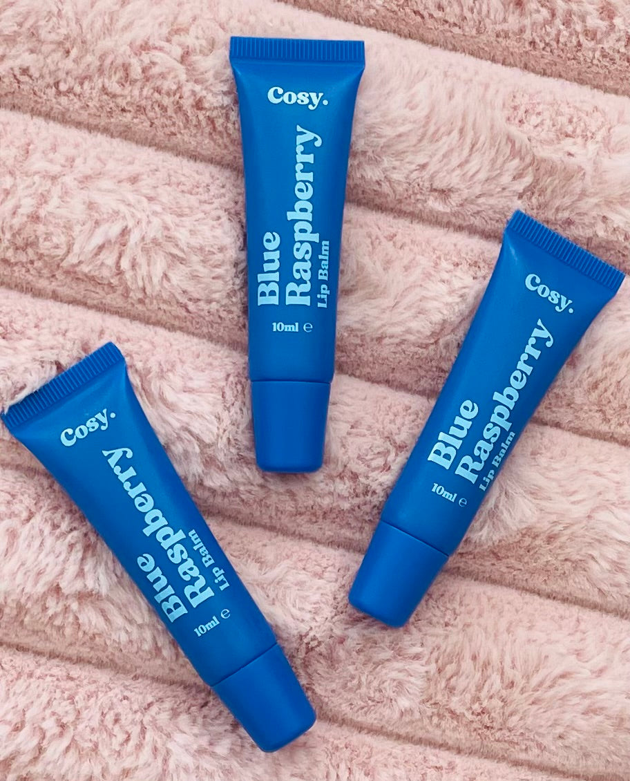 Blue Raspberry Lip Balm