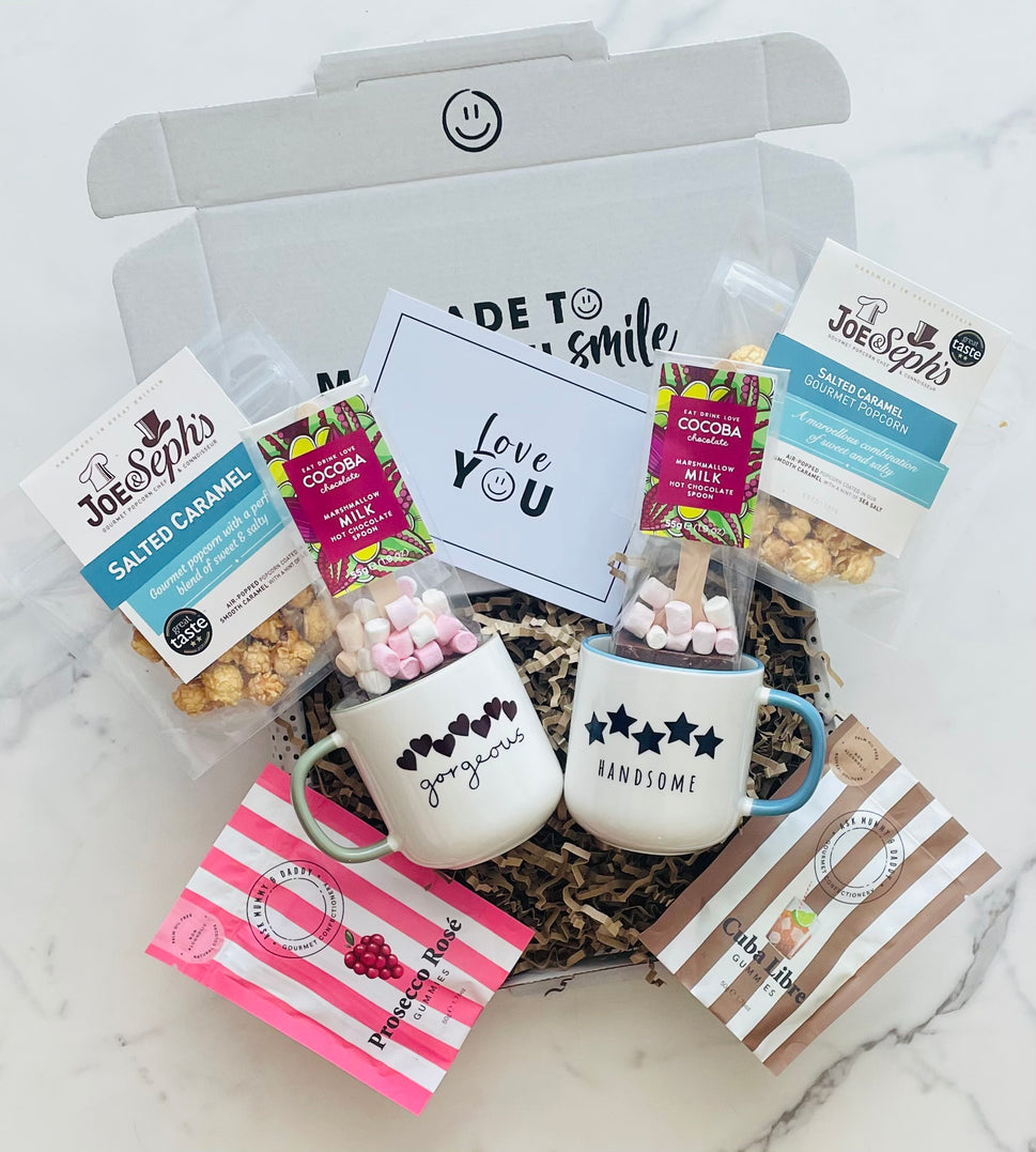His & Hers Gift Box