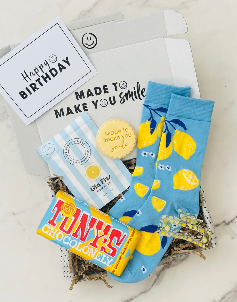 Squeeze The Day Gift Box