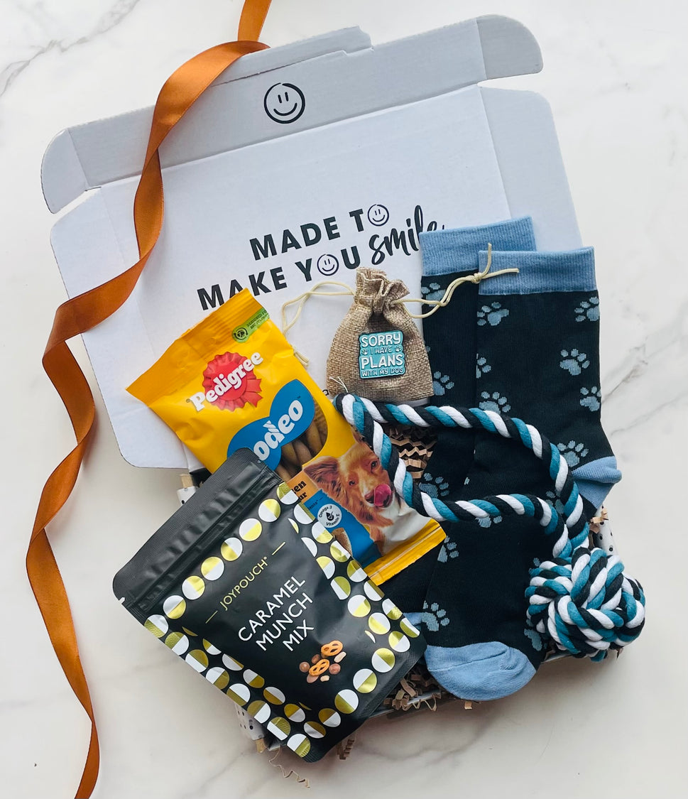 Pawfect Pair Doggy Gift Box