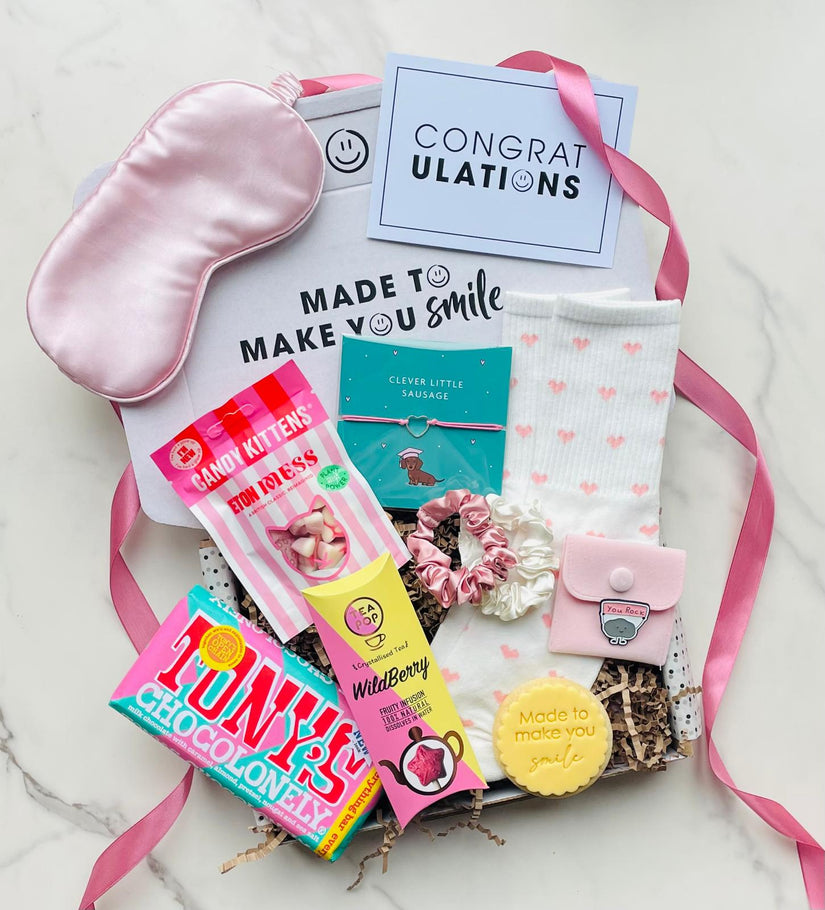 Hats Off To You | Graduation Gift Box