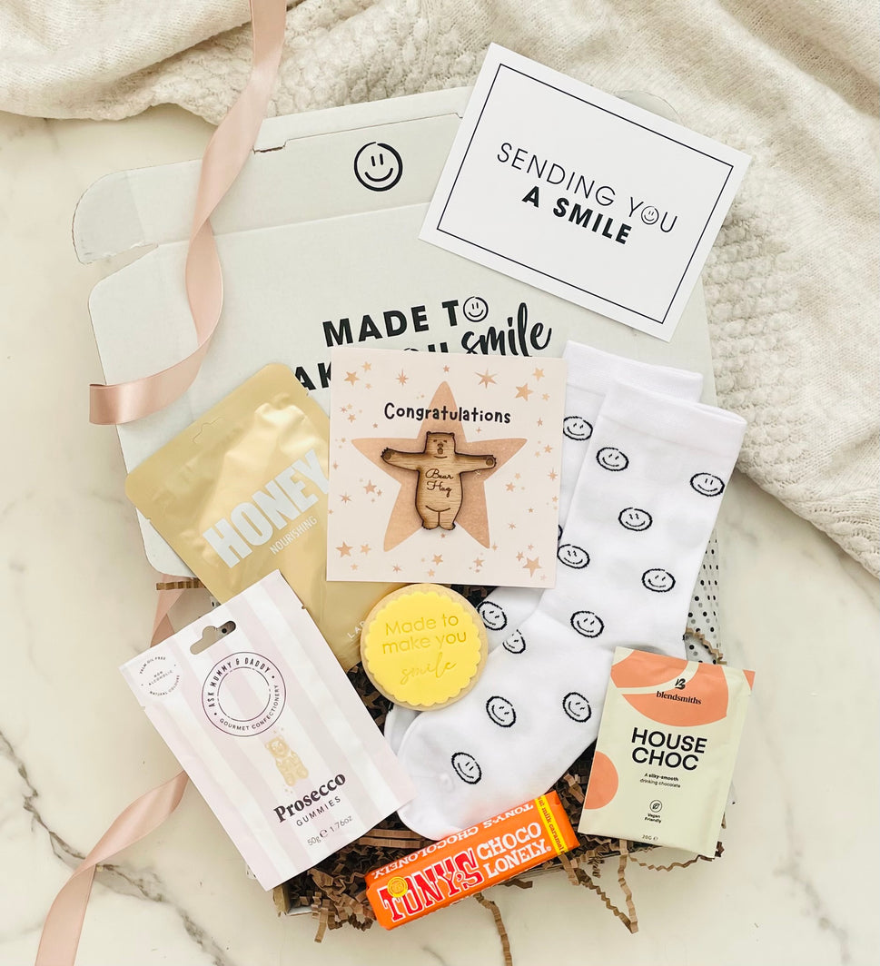 Congratulations Gift Box