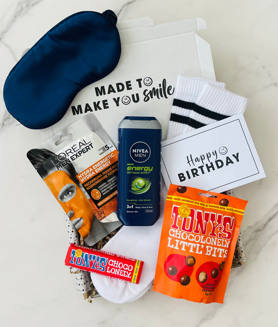 The Reset Box | For Him