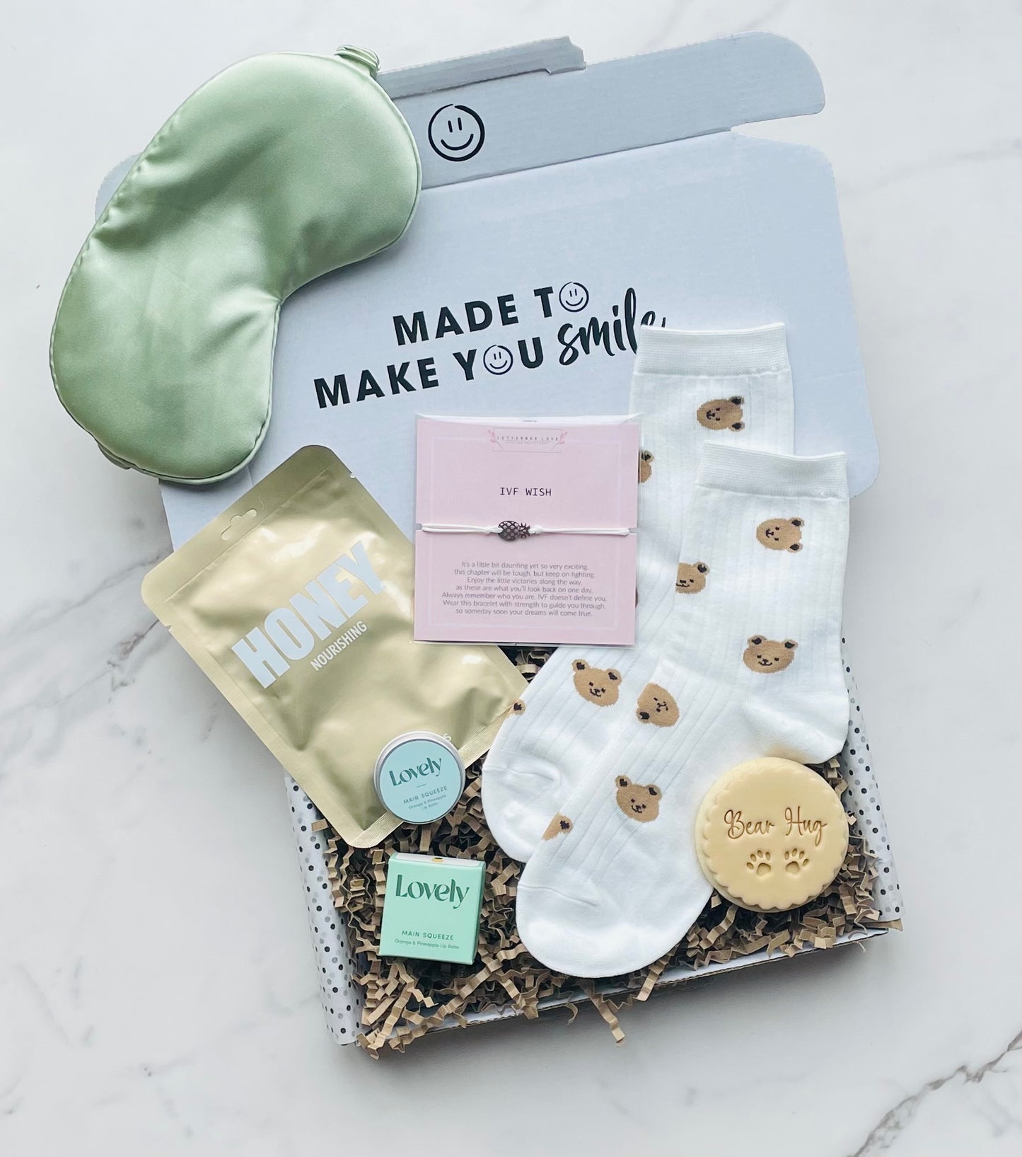 A Hug of Hope Gift Box