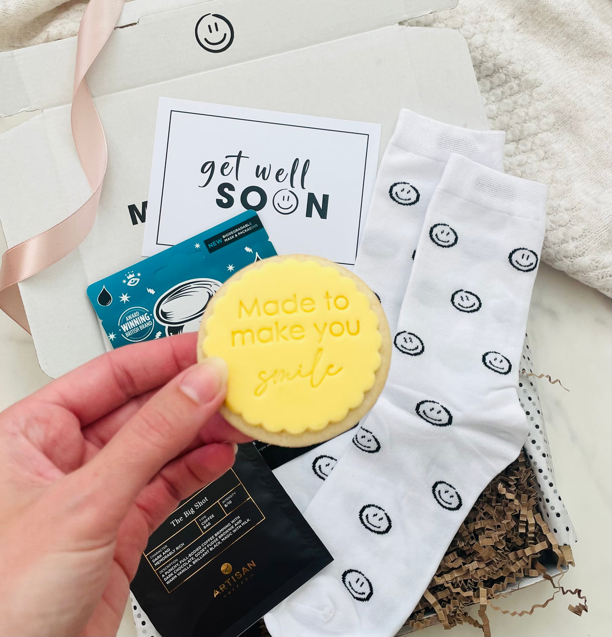 Just Checking In Letterbox Gift | For Him