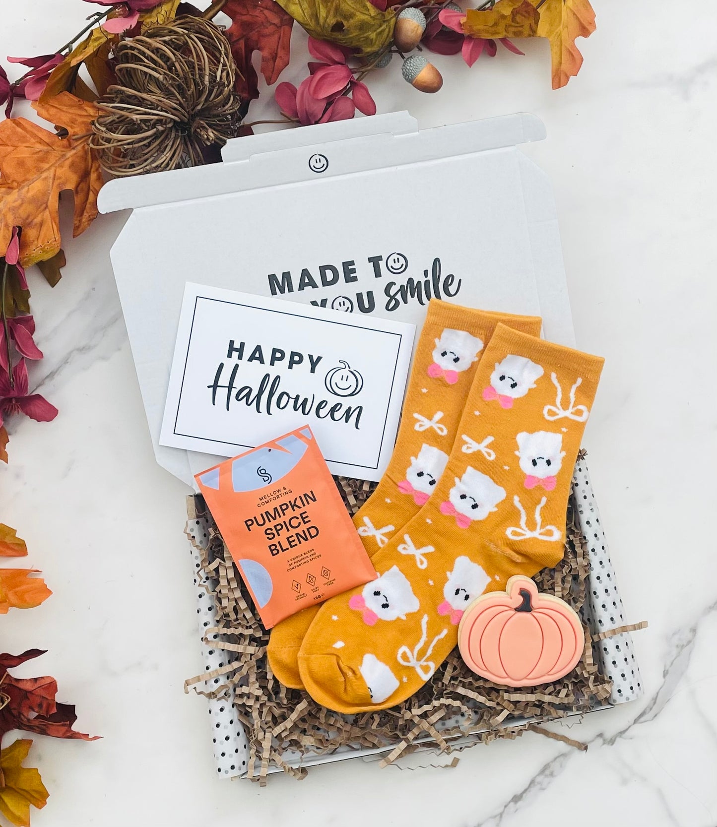 Pumpkin Spice | Letterbox Gift