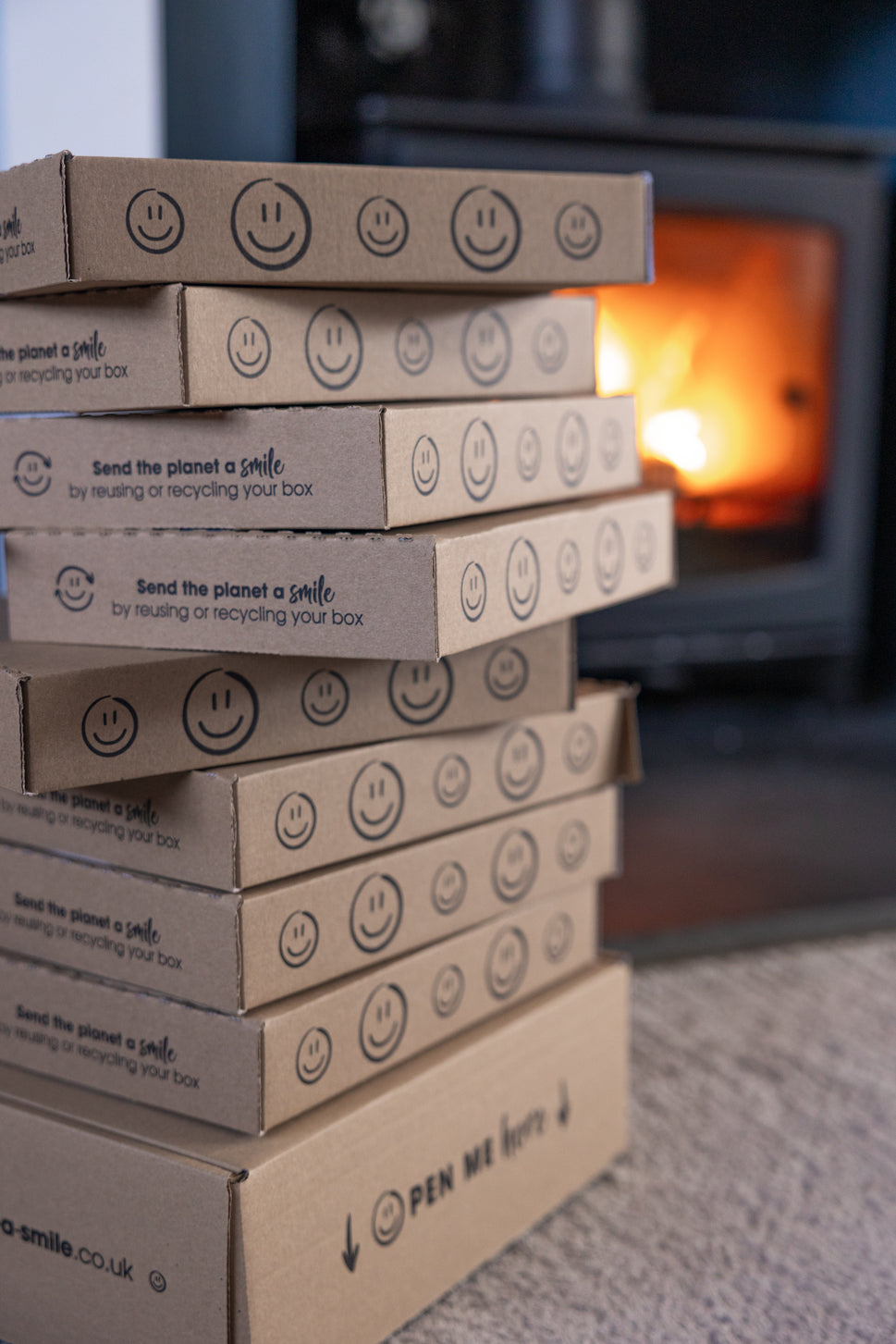 Ultimate Smile Box - 7 Items