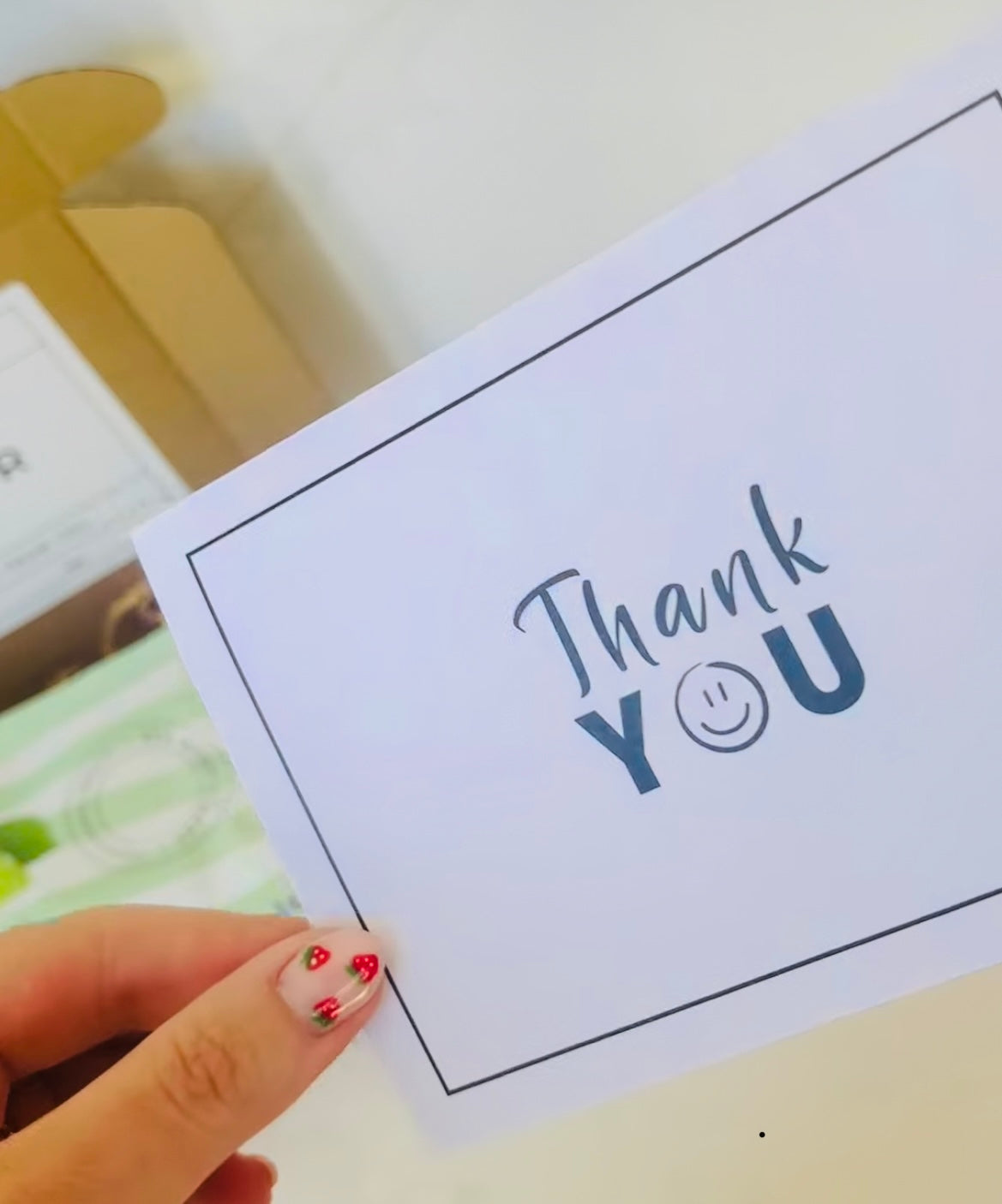 Treat Your Teacher Gift Box