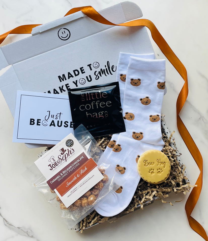 Big Bear Hugs For Him | Gift Box