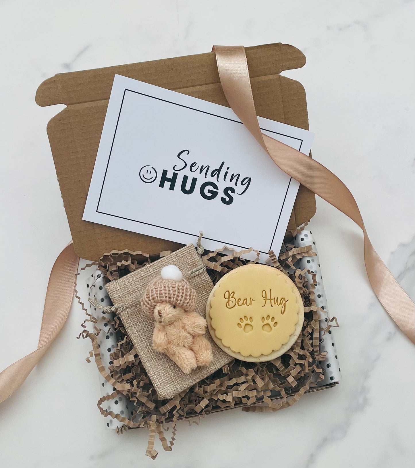 A Little Bear Hug, Just for You