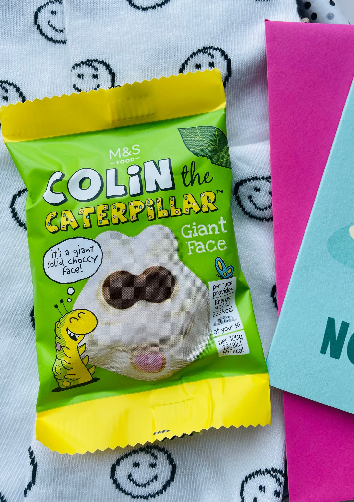 No Colin, No Party Gift Box