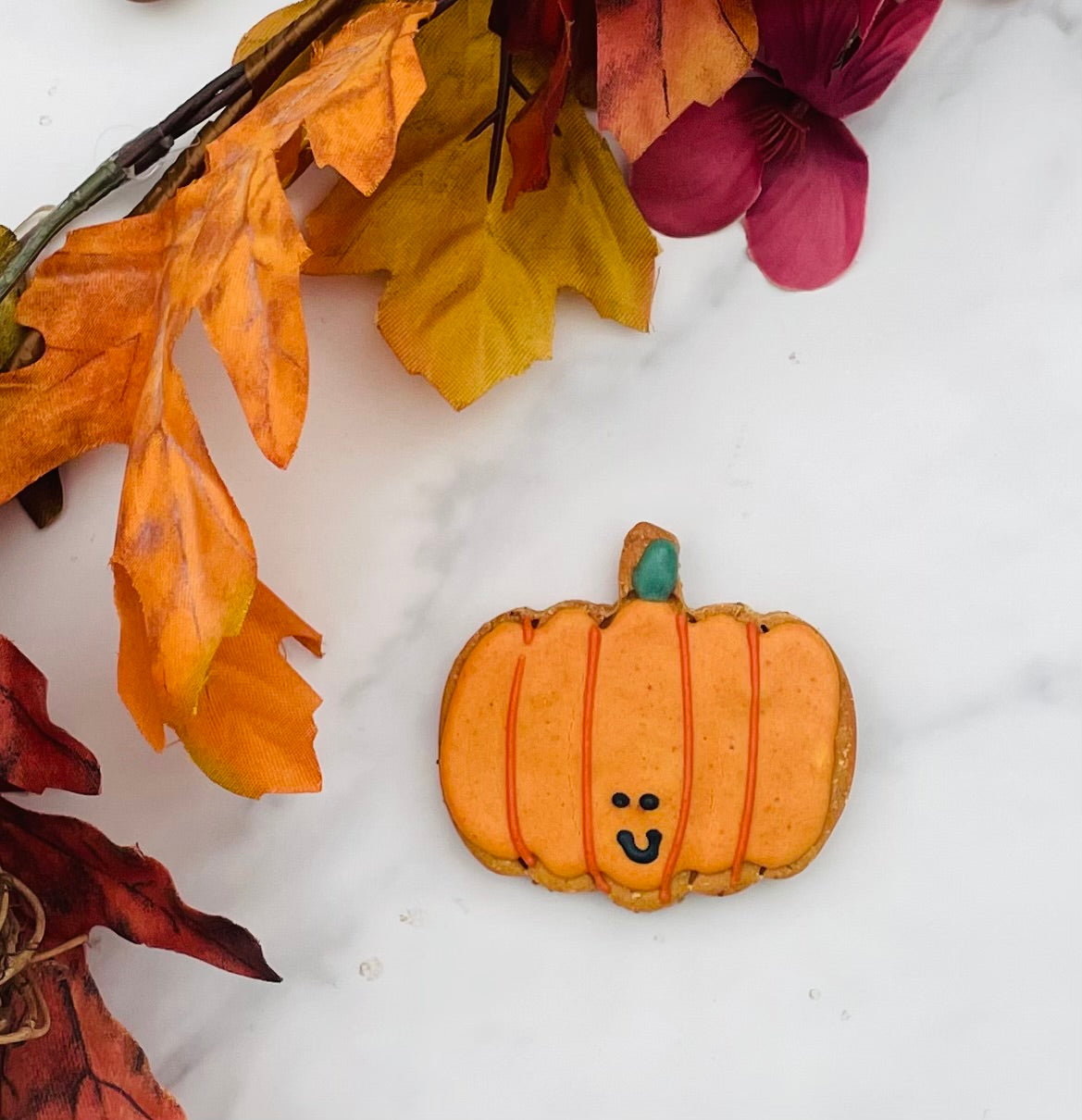 Trick or Treats | Dog Boo Basket
