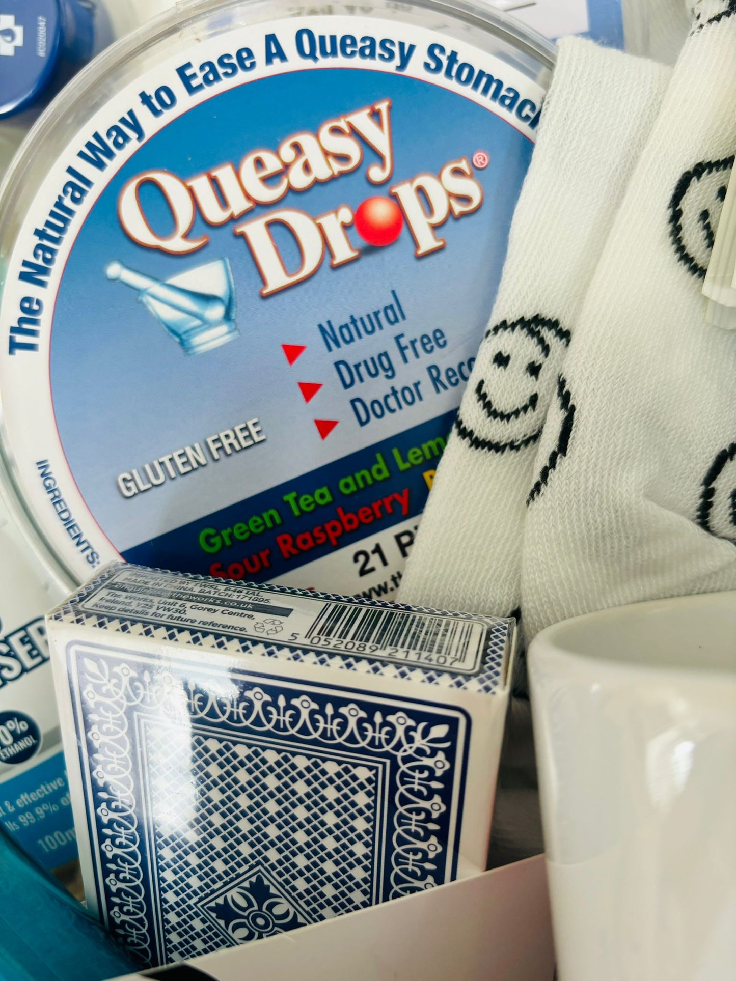 Men’s Cancer Diagnosis Care Package