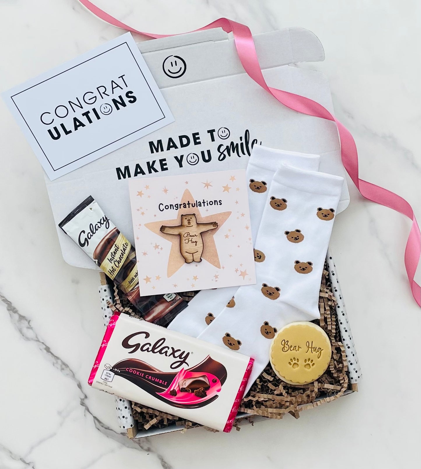 Celebration Bear Hugs | For Her
