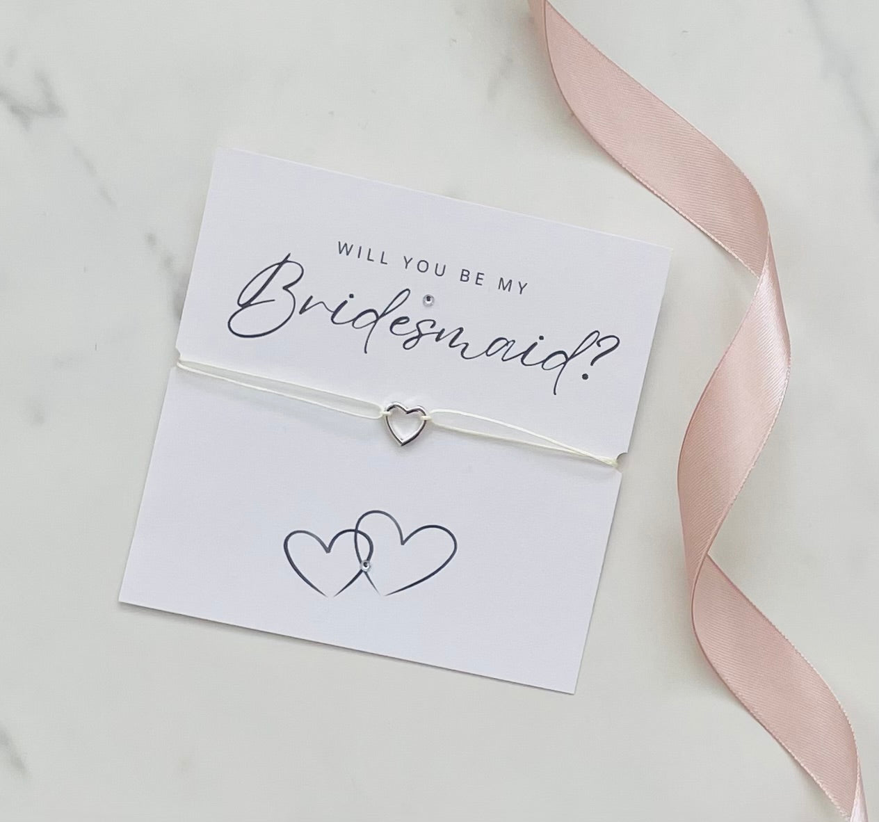 Bridesmaid Proposal | Gift Box