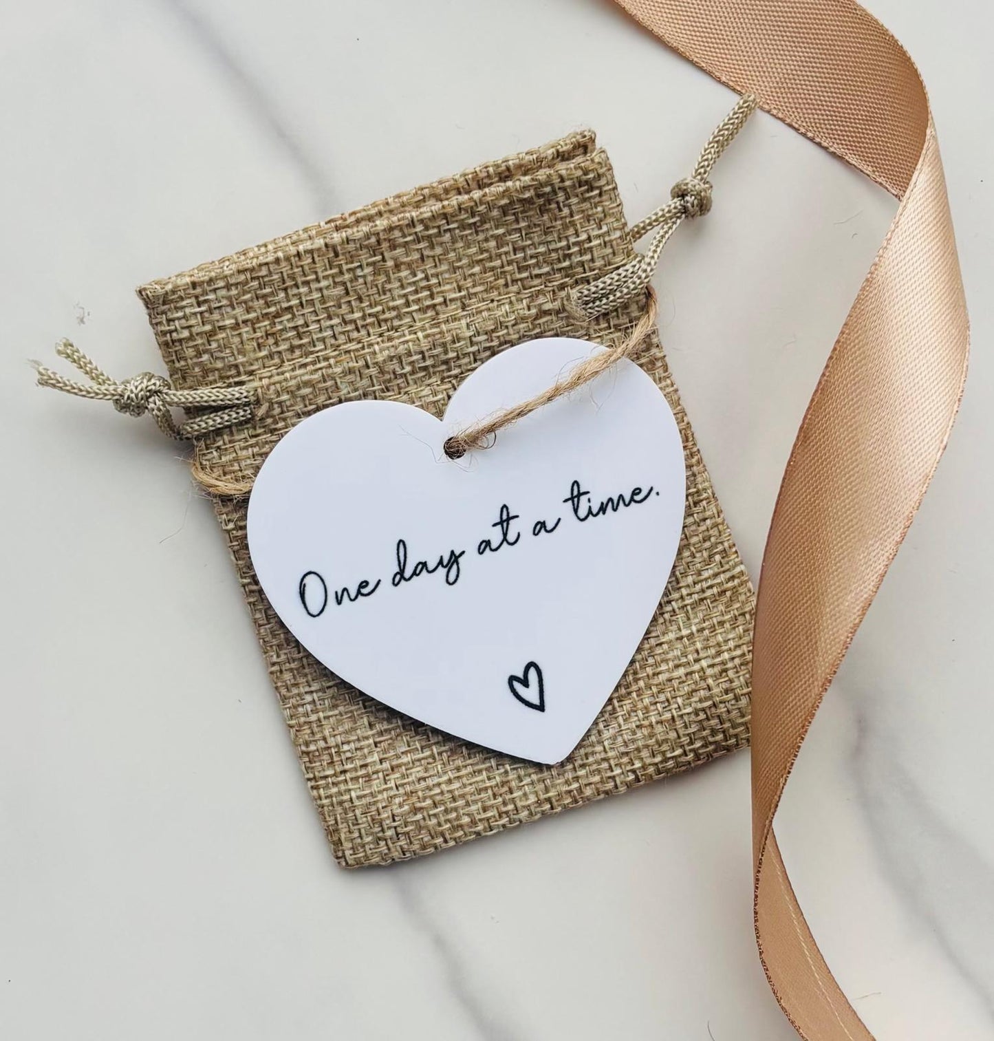 One Day At A Time Keepsake