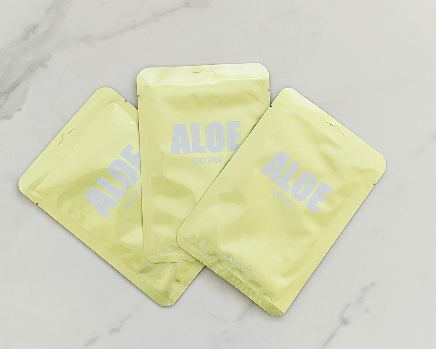 Aloe Soothing Sheet Mask