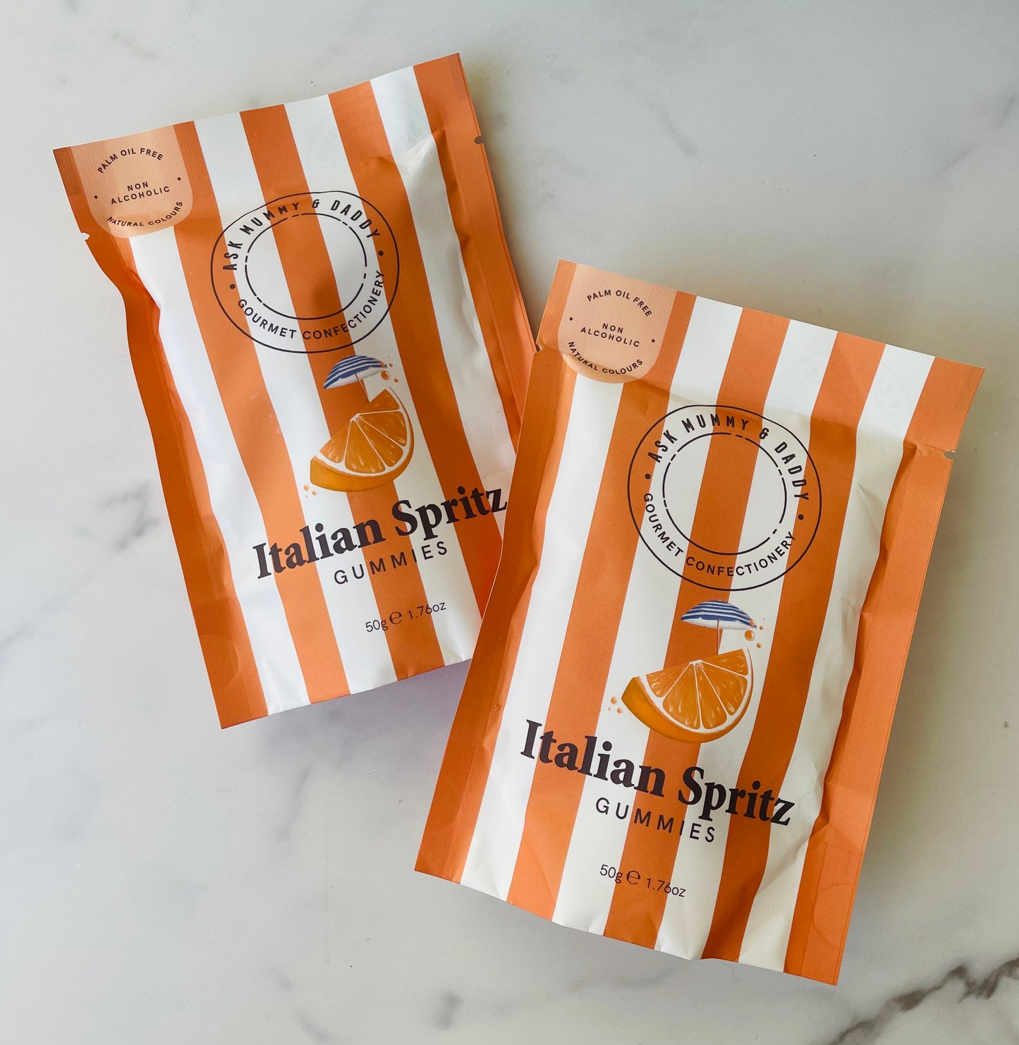 Italian Spritz Gummies
