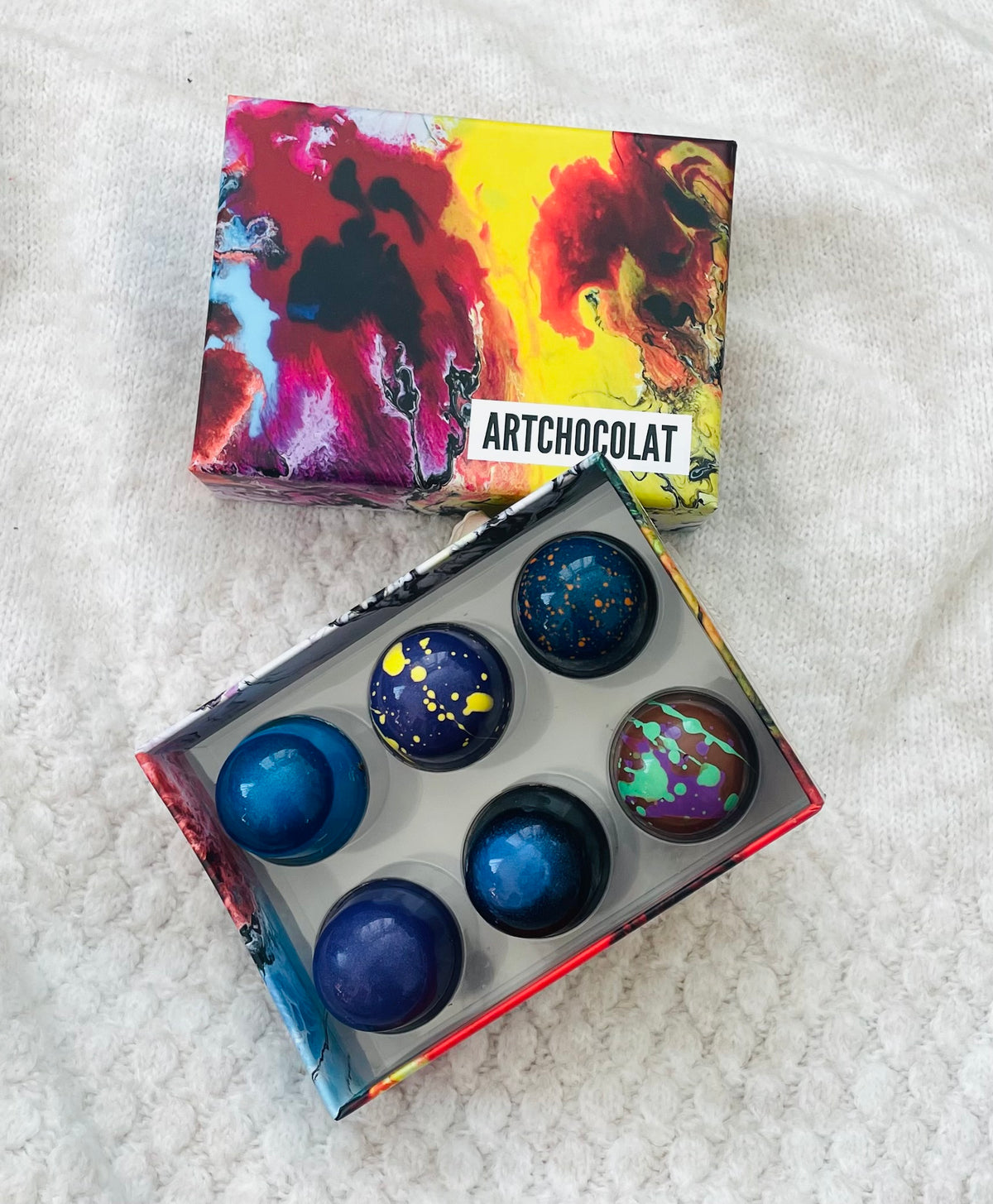 The Art Of Indulgence | Luxury Gift Box