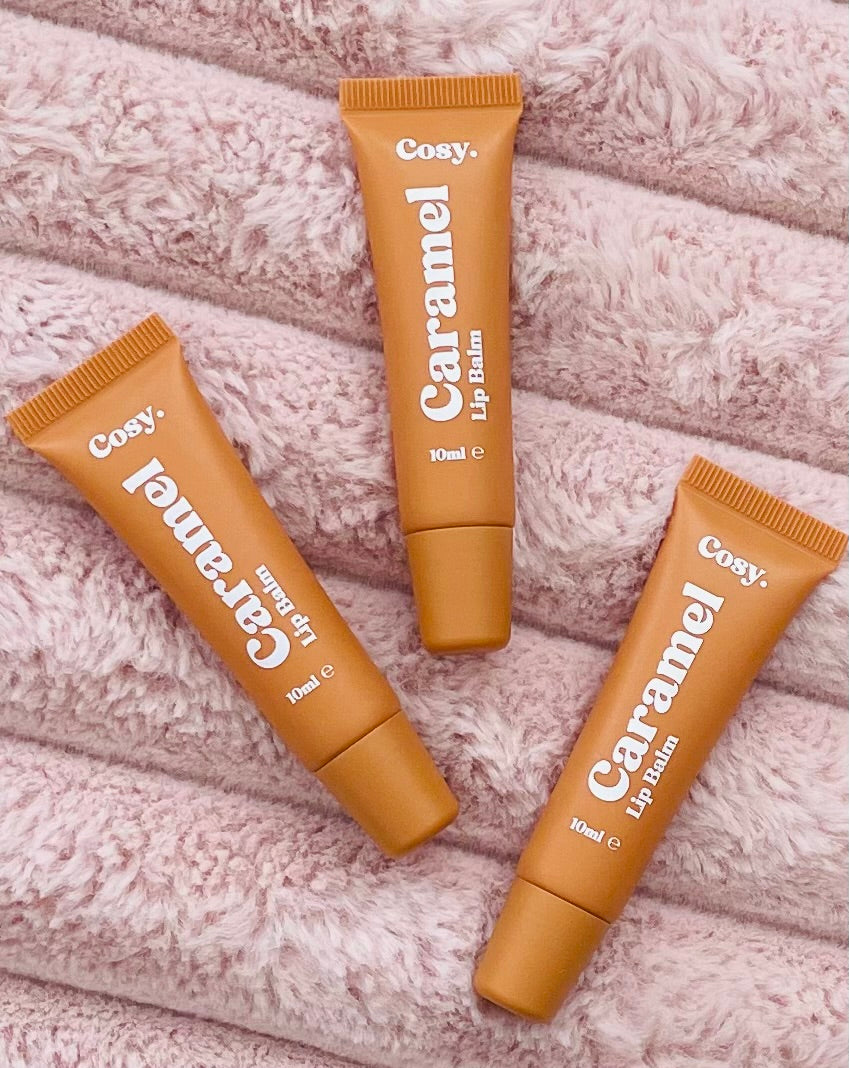 Caramel Lip Balm