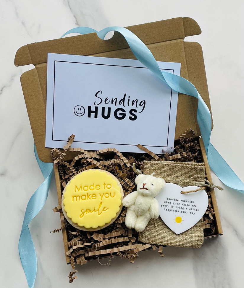 Sending Sunshine Letterbox Gift