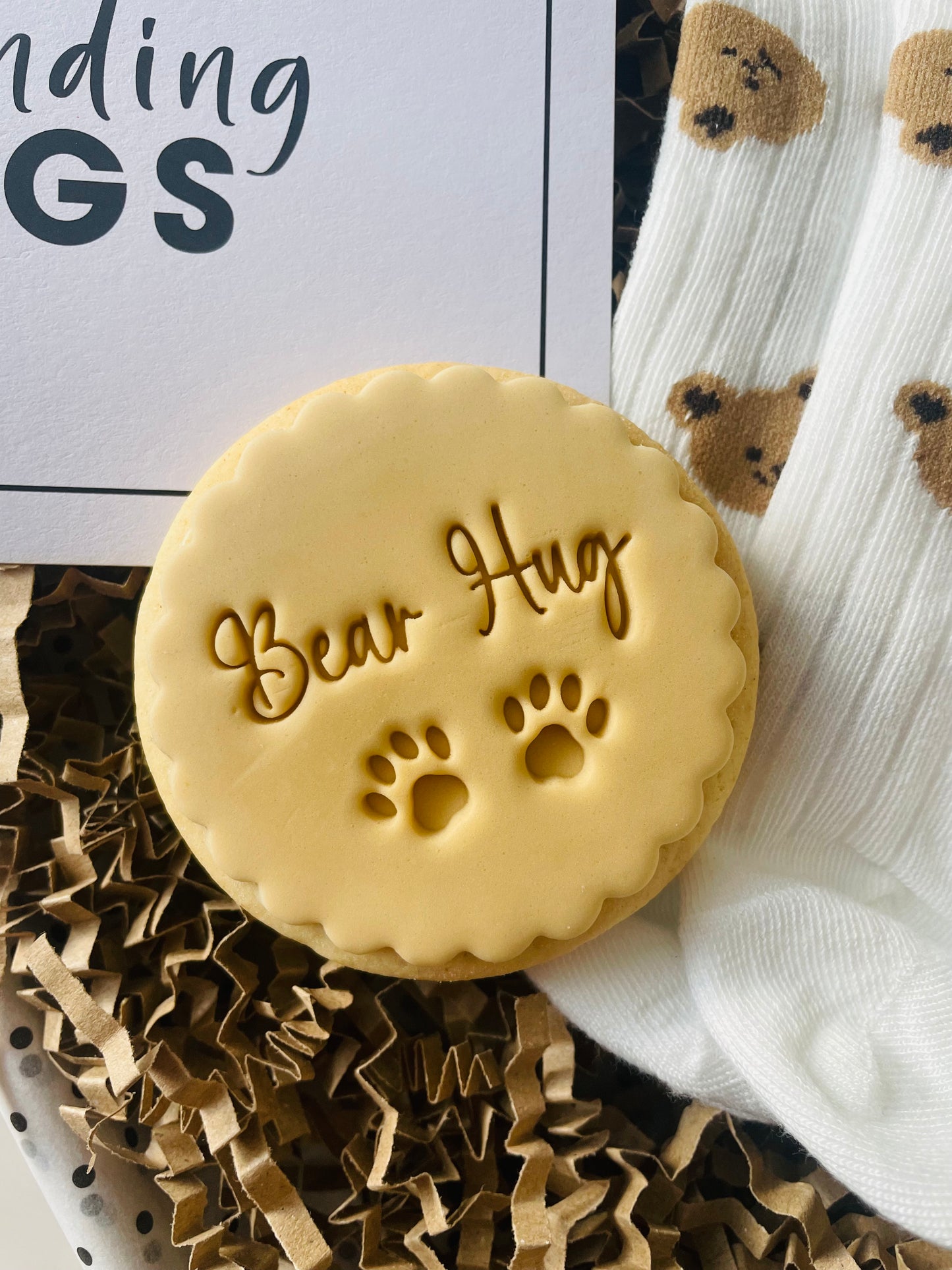 Bear Hug in a Box Gift Box