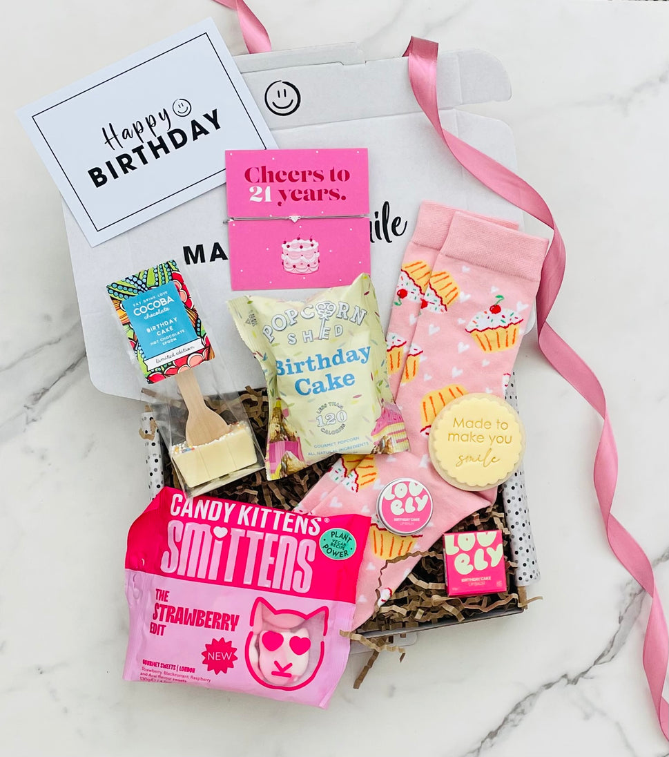 21 Today | Birthday Treatbox