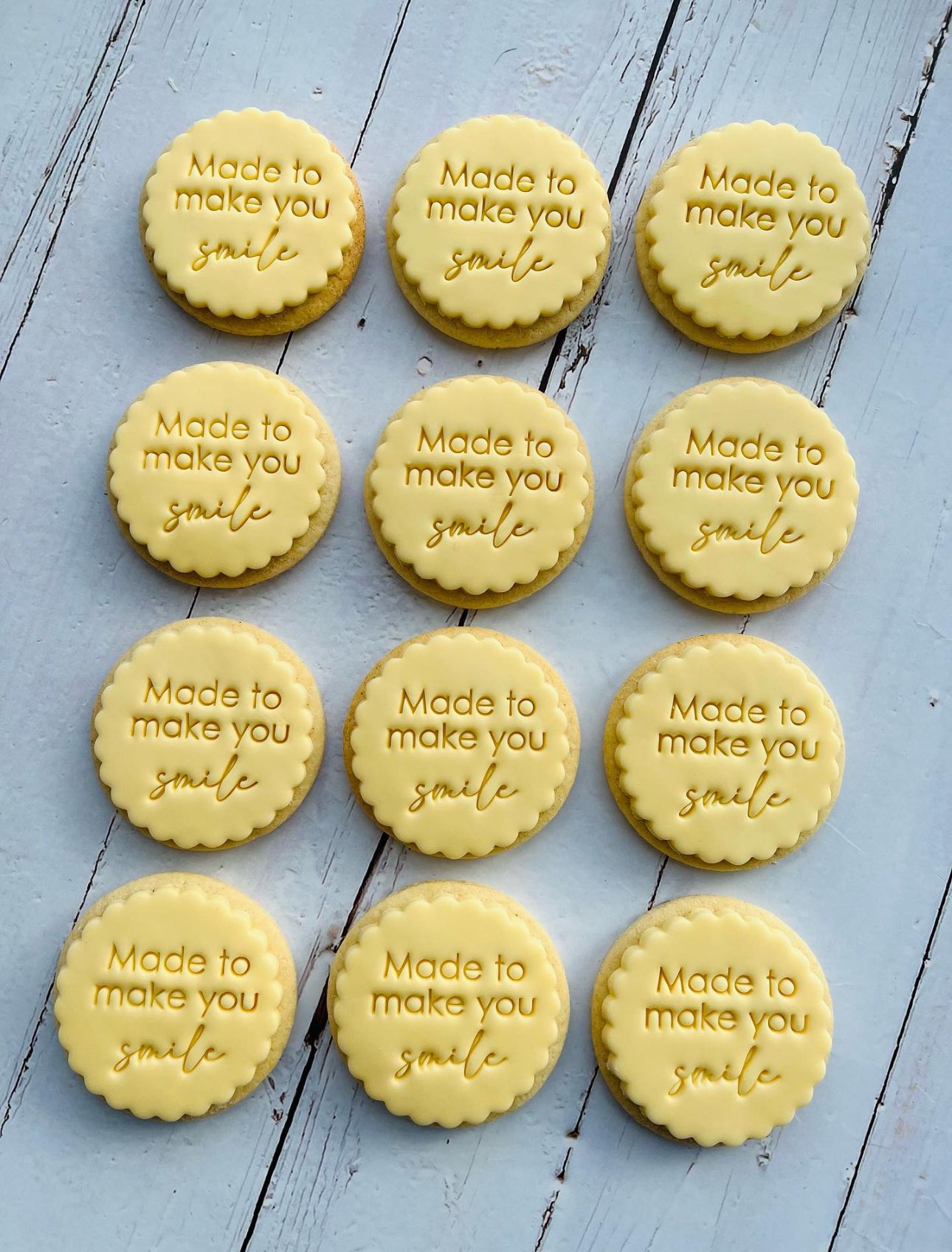 Made To Make You Smile Cookie