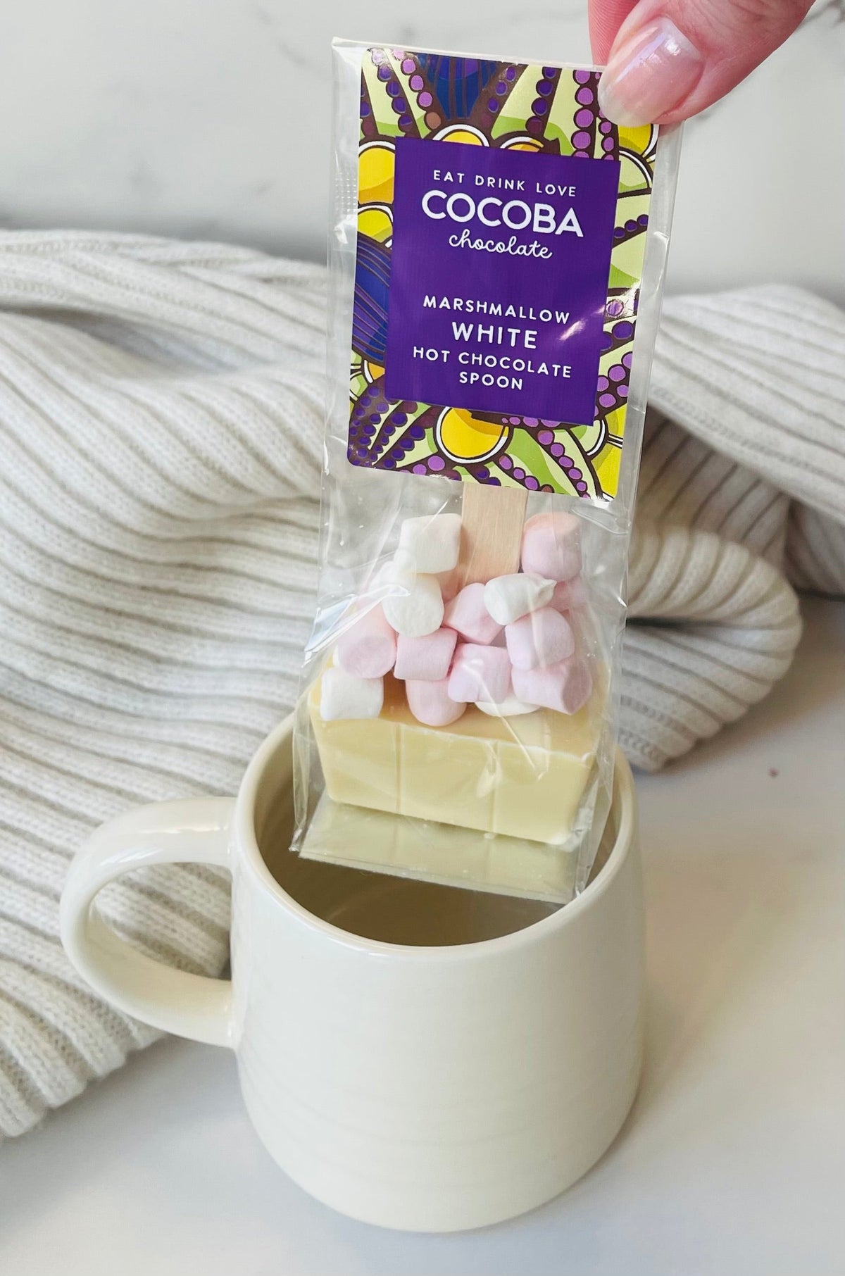 Cosy Escape Pamper Hamper