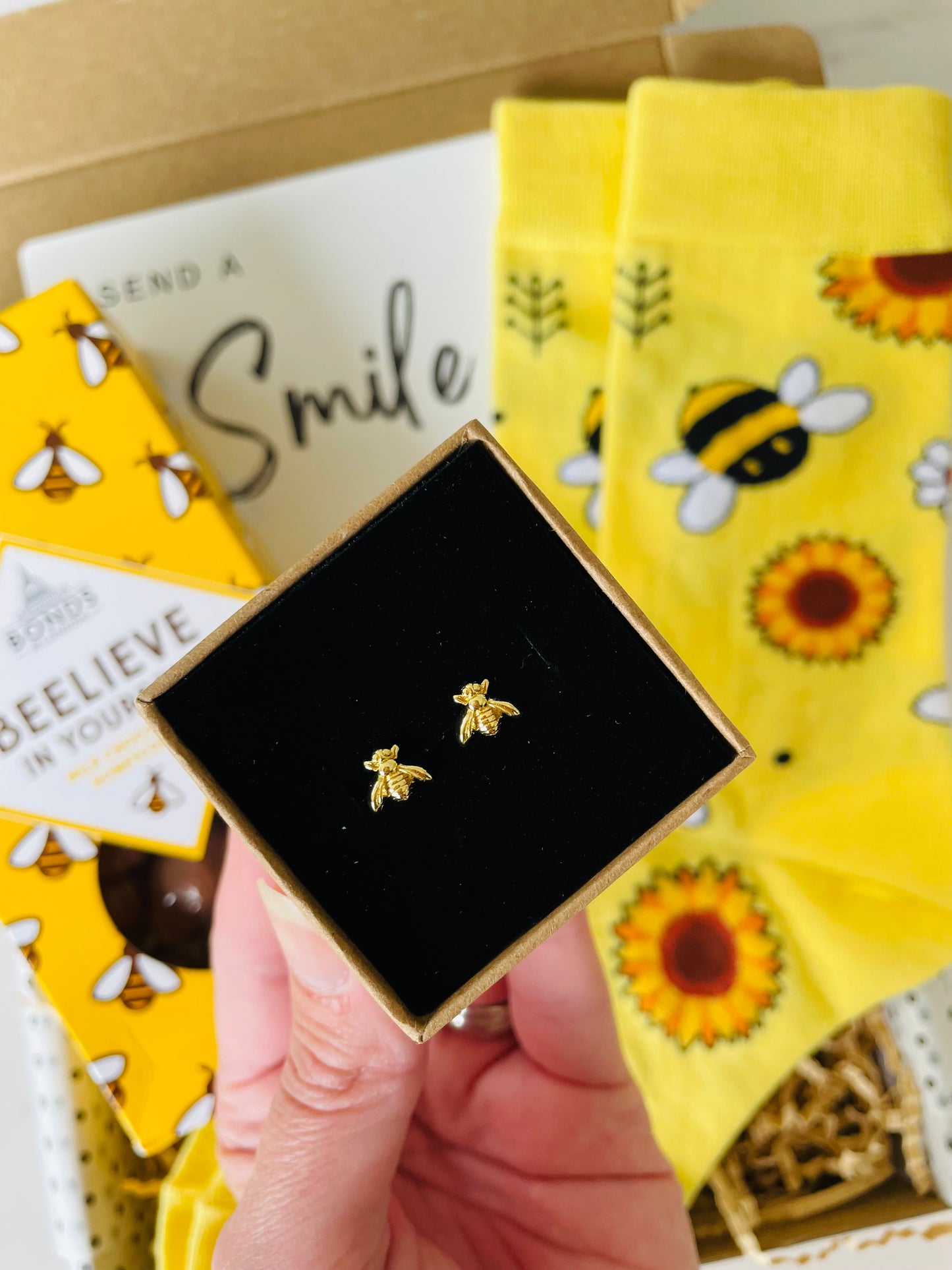 Bee Gift Box