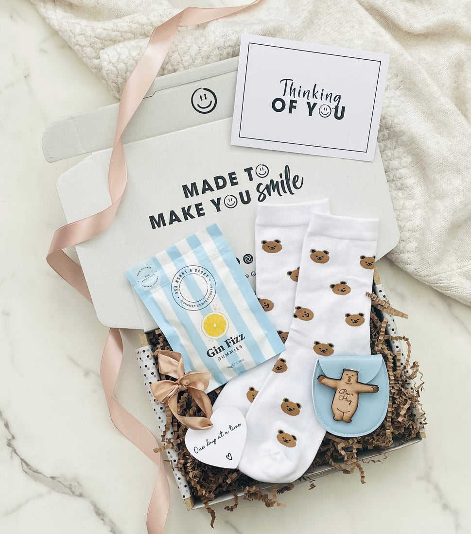 Sending Big Hugs Letterbox Gift